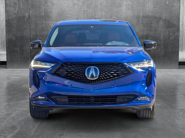 used 2022 Acura MDX car, priced at $38,544