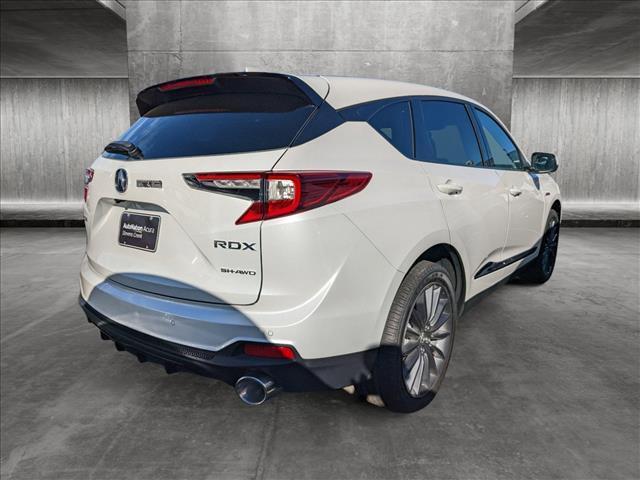new 2023 Acura RDX car, priced at $55,345