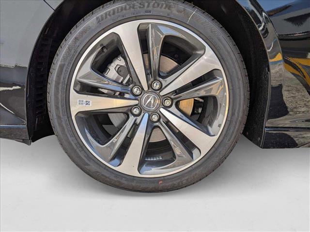 new 2025 Acura TLX car, priced at $47,195
