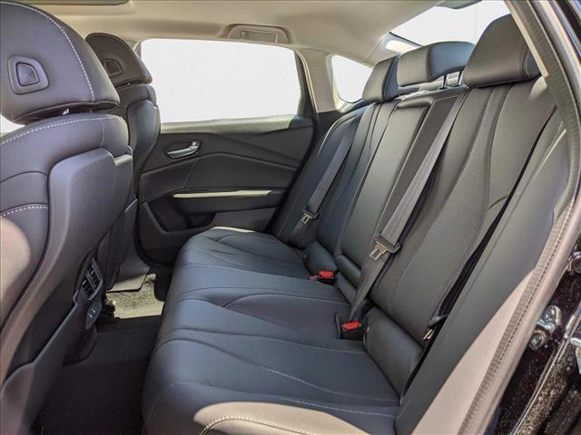 new 2025 Acura TLX car, priced at $47,195