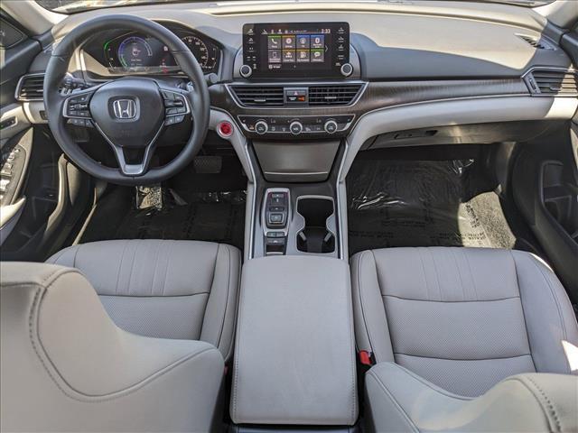 used 2019 Honda Accord Hybrid car, priced at $27,033