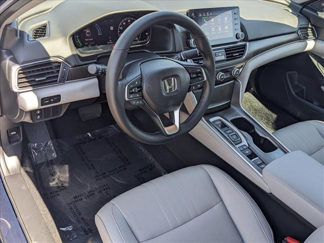 used 2019 Honda Accord Hybrid car, priced at $27,711