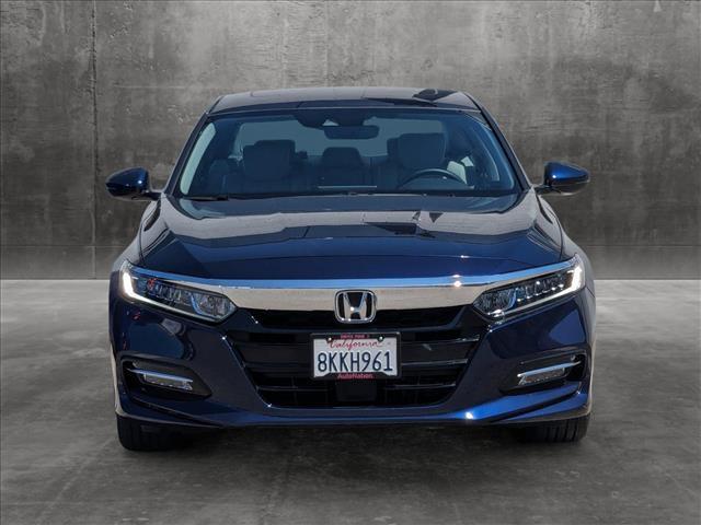 used 2019 Honda Accord Hybrid car, priced at $27,033