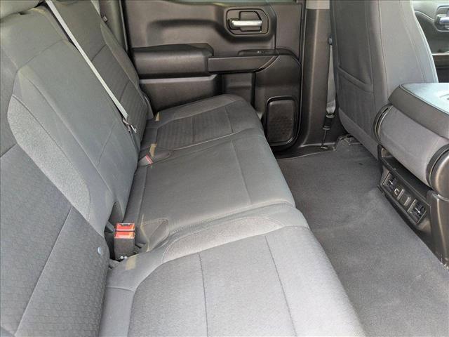 used 2021 Chevrolet Silverado 1500 car, priced at $32,988
