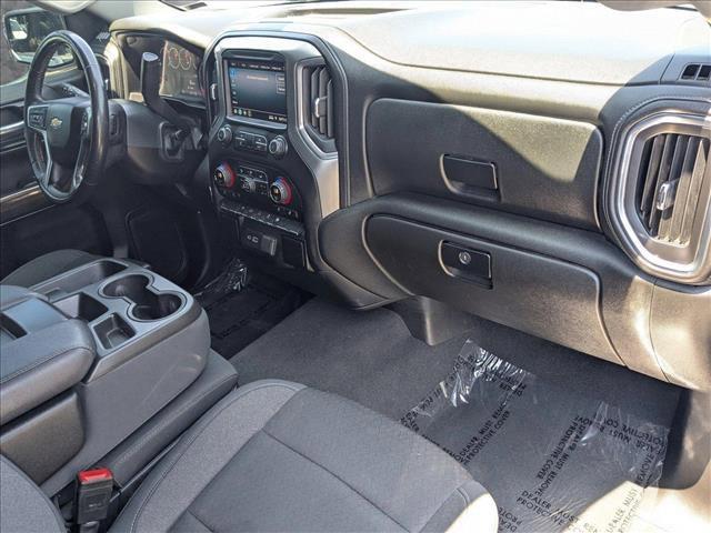 used 2021 Chevrolet Silverado 1500 car, priced at $32,988
