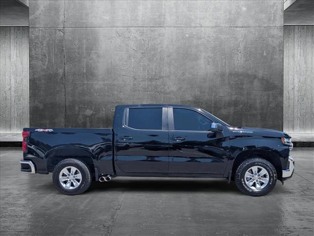 used 2021 Chevrolet Silverado 1500 car, priced at $32,988