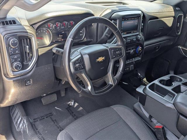 used 2021 Chevrolet Silverado 1500 car, priced at $32,988
