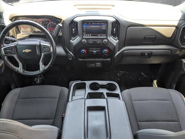 used 2021 Chevrolet Silverado 1500 car, priced at $32,988
