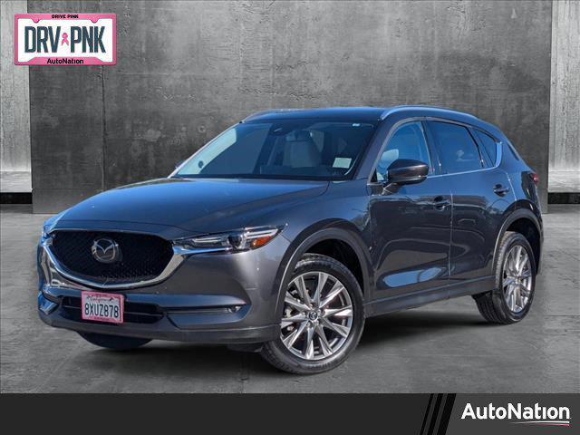 used 2021 Mazda CX-5 car, priced at $21,572