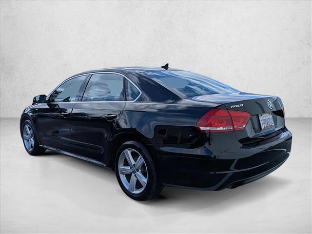 used 2014 Volkswagen Passat car, priced at $7,555