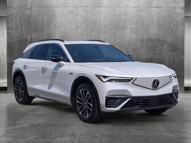 new 2024 Acura ZDX car, priced at $69,207