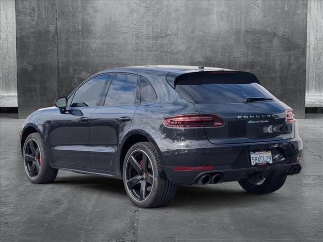 used 2017 Porsche Macan car, priced at $32,377