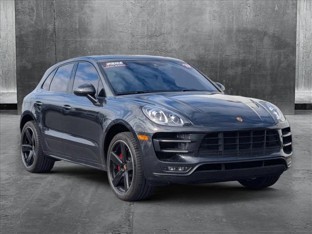 used 2017 Porsche Macan car, priced at $32,377