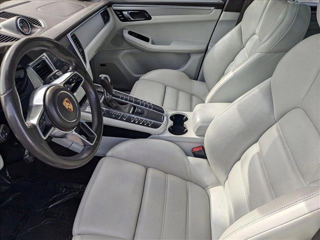 used 2017 Porsche Macan car, priced at $32,377