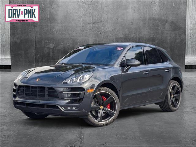 used 2017 Porsche Macan car, priced at $32,377