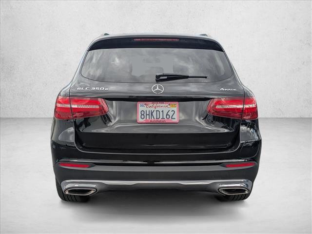 used 2019 Mercedes-Benz GLC 350e car, priced at $19,988