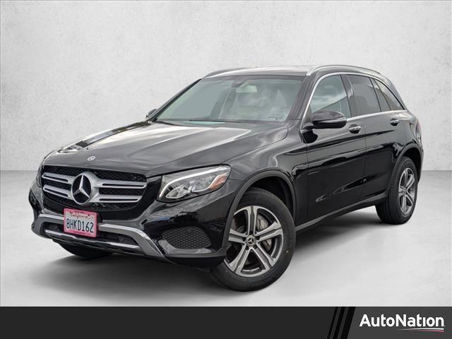 used 2019 Mercedes-Benz GLC 350e car, priced at $20,688