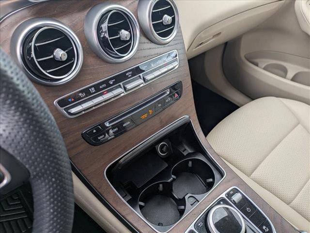 used 2019 Mercedes-Benz GLC 350e car, priced at $19,988