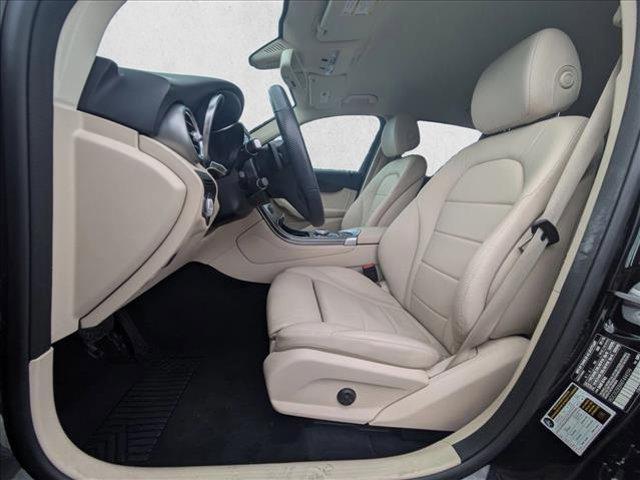 used 2019 Mercedes-Benz GLC 350e car, priced at $19,988