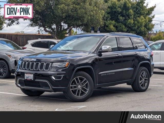 used 2017 Jeep Grand Cherokee car, priced at $19,876