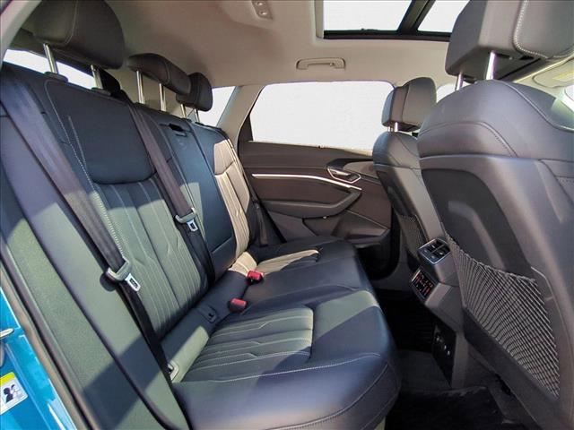 used 2019 Audi e-tron car, priced at $20,988