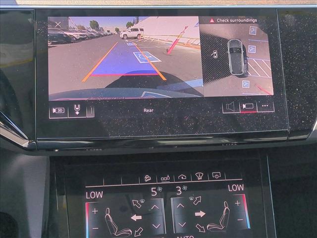 used 2019 Audi e-tron car, priced at $20,988