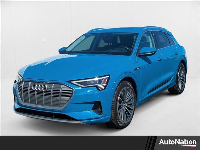 used 2019 Audi e-tron car, priced at $20,988