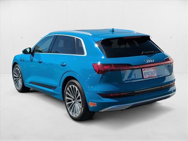 used 2019 Audi e-tron car, priced at $20,988