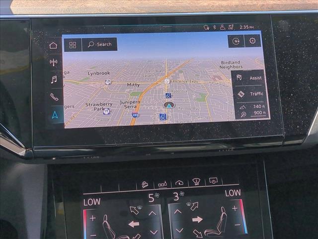 used 2019 Audi e-tron car, priced at $20,988