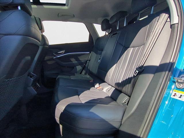 used 2019 Audi e-tron car, priced at $20,988