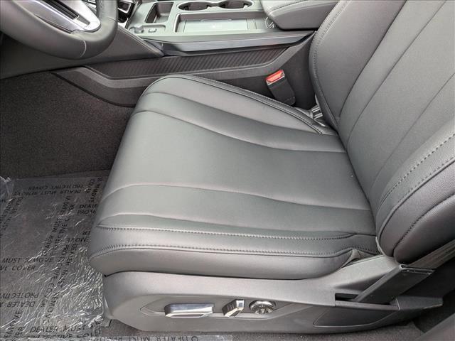 new 2025 Acura MDX car, priced at $55,350