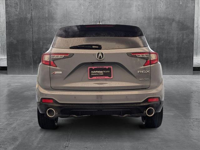 new 2025 Acura RDX car, priced at $52,250