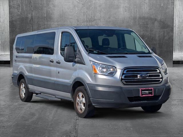 used 2018 Ford Transit-350 car, priced at $29,977