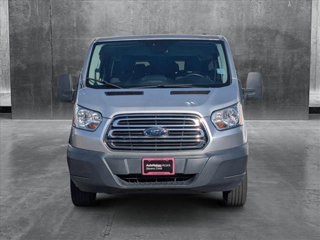 used 2018 Ford Transit-350 car, priced at $29,977