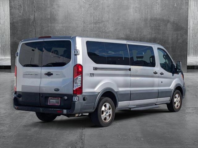 used 2018 Ford Transit-350 car, priced at $29,977