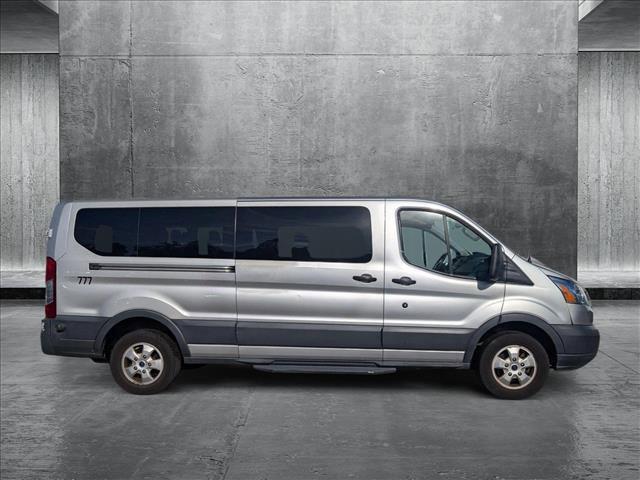 used 2018 Ford Transit-350 car, priced at $29,977