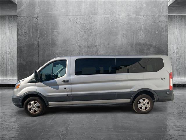 used 2018 Ford Transit-350 car, priced at $29,977