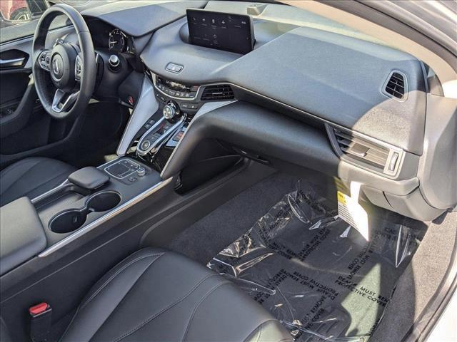 used 2023 Acura TLX car, priced at $32,491