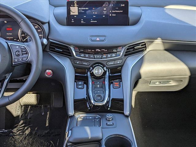 used 2023 Acura TLX car, priced at $33,898