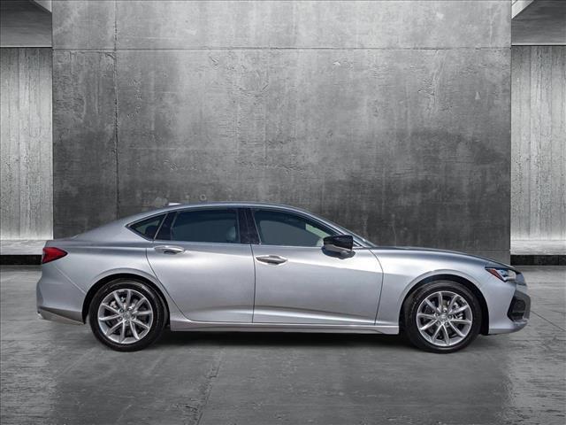 used 2023 Acura TLX car, priced at $32,491