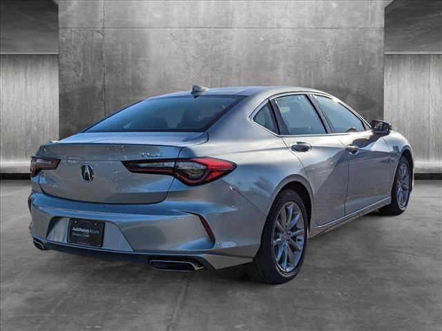 used 2023 Acura TLX car, priced at $33,898