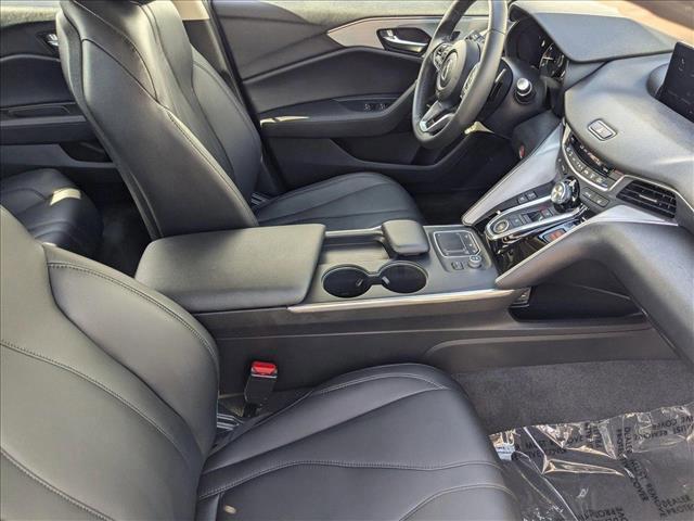 used 2023 Acura TLX car, priced at $32,491