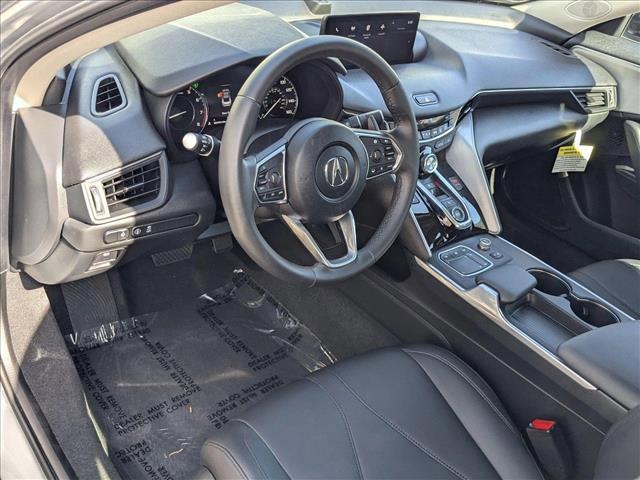 used 2023 Acura TLX car, priced at $32,491