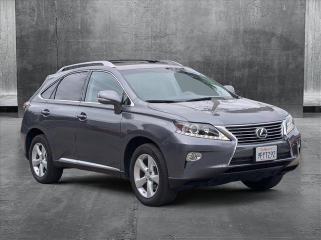 used 2015 Lexus RX 350 car, priced at $21,277