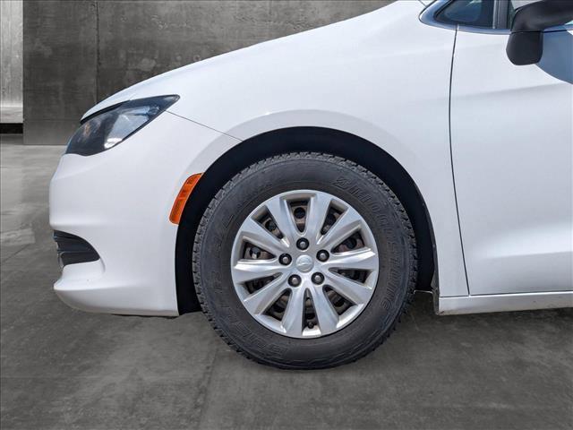 used 2018 Chrysler Pacifica car, priced at $14,955