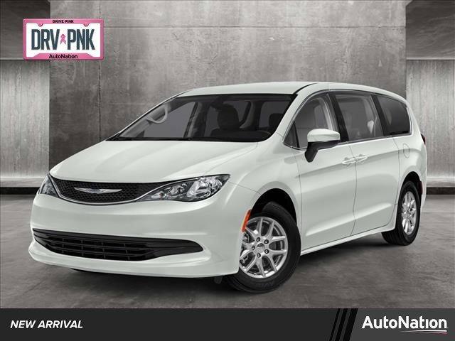 used 2018 Chrysler Pacifica car, priced at $16,598