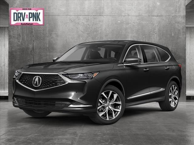 new 2024 Acura MDX car, priced at $55,656