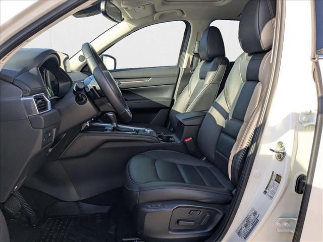 used 2022 Mazda CX-5 car, priced at $23,688