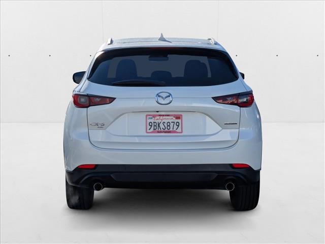 used 2022 Mazda CX-5 car, priced at $23,688