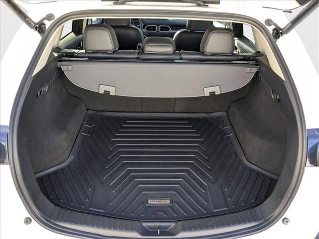 used 2022 Mazda CX-5 car, priced at $23,688